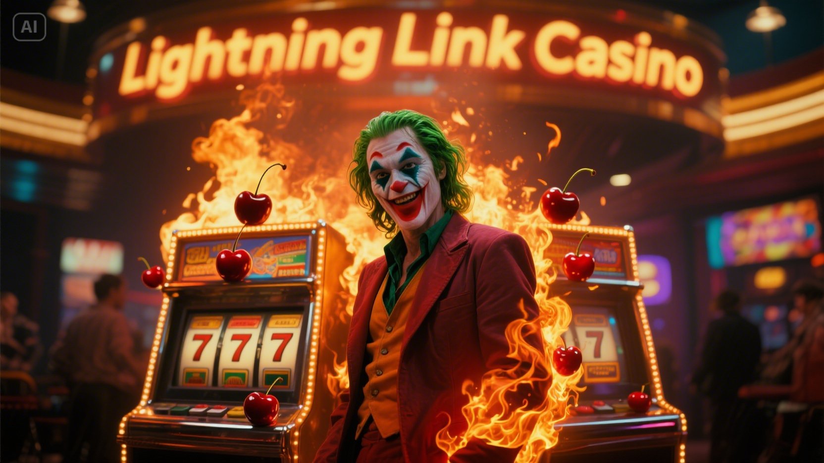 Lightning Link Casino